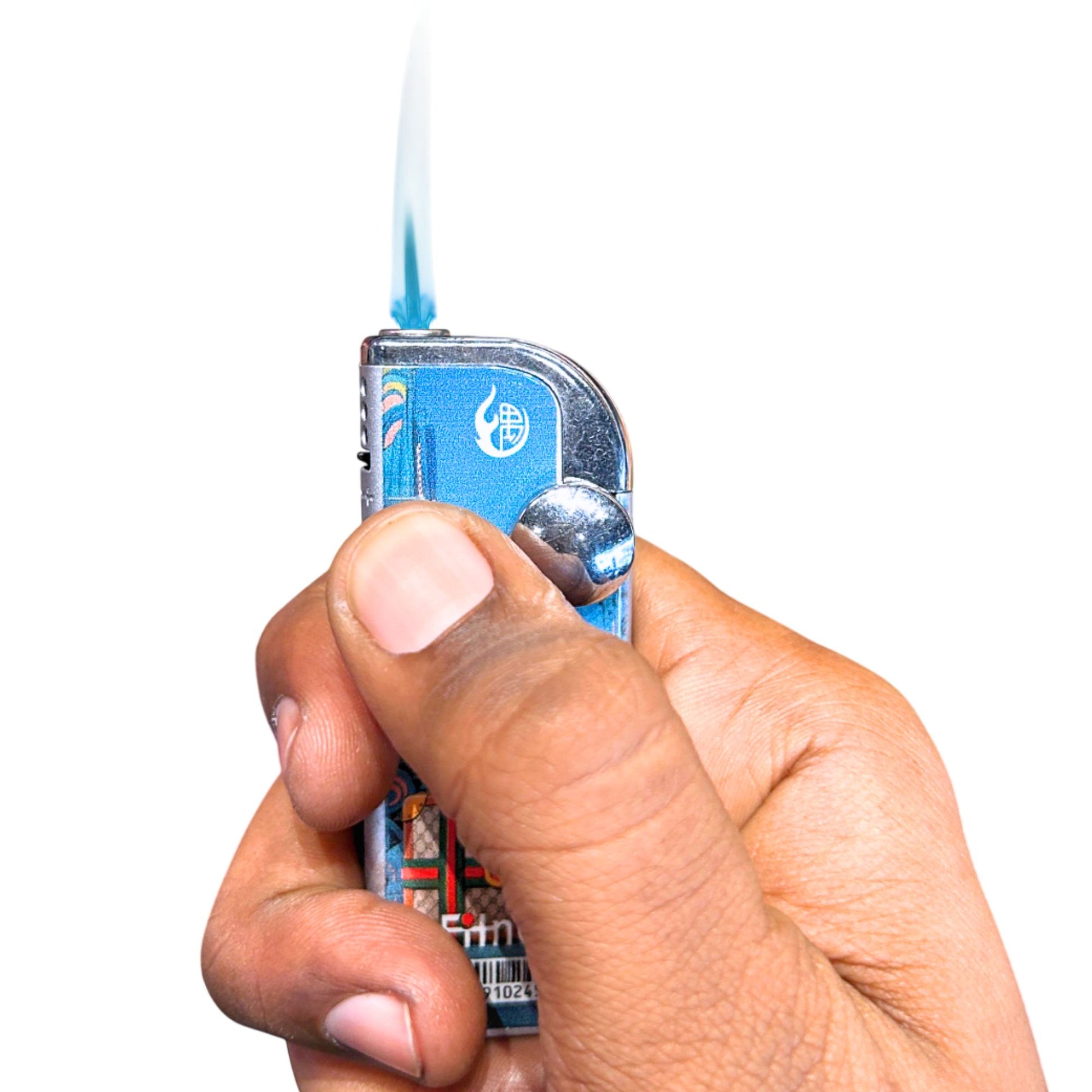Blue Flame Lighter