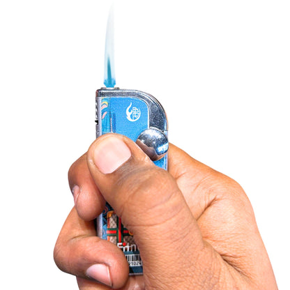 Blue Flame Lighter