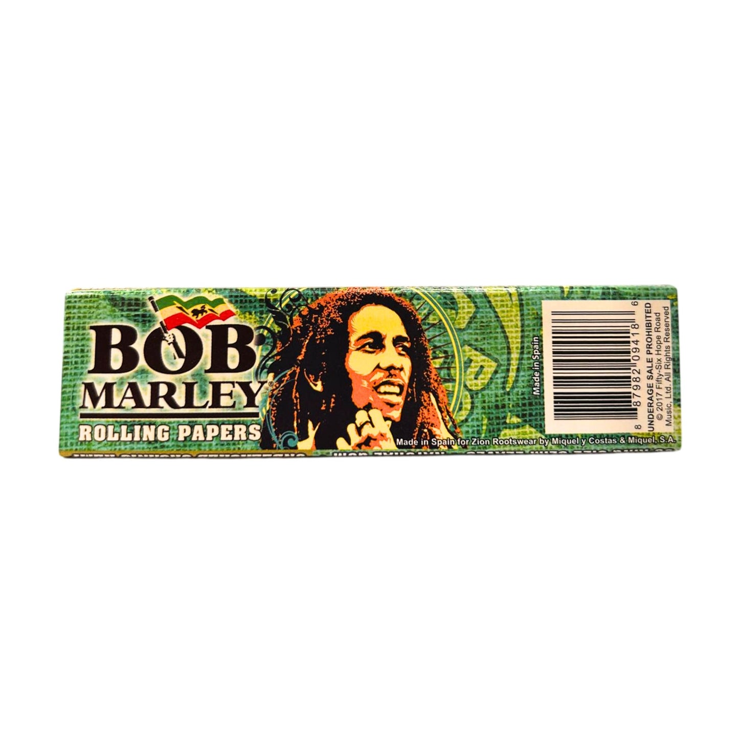 Bob Marley Joint Papers