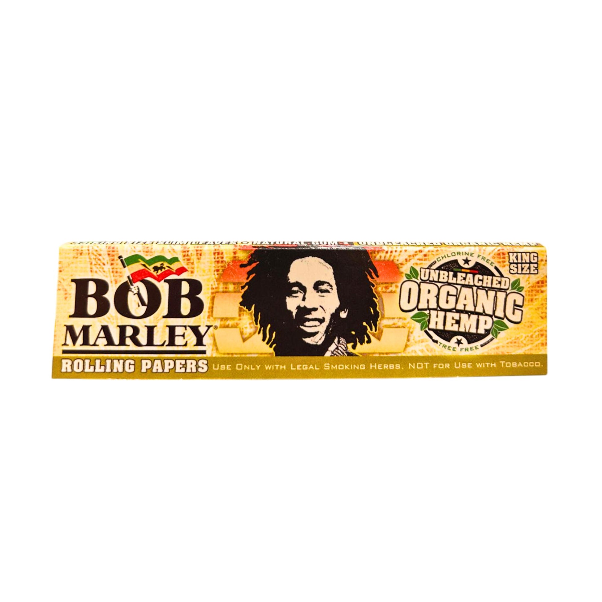 Bob Marley Rolling Paper