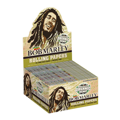 Bob Marley Rolling Papers - Box