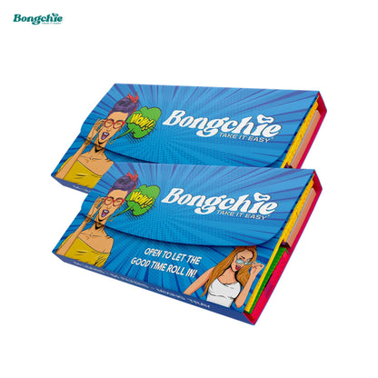 Bongchie Double Booklet 