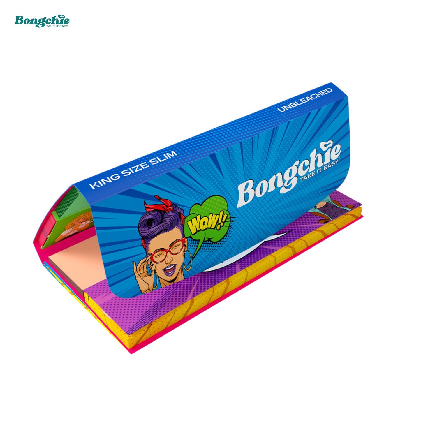 Bongchie Booklet