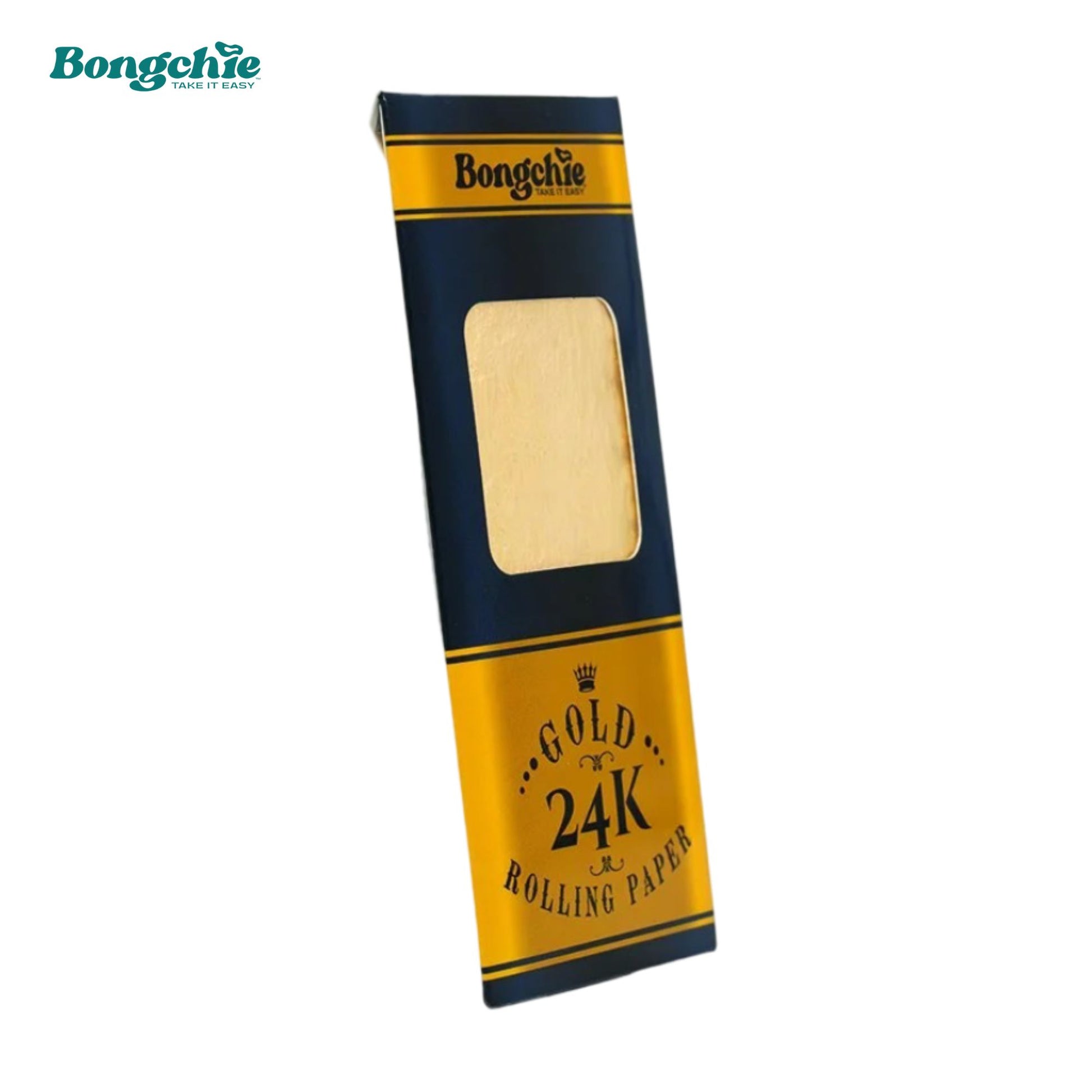 24K Gold Rolling Paper