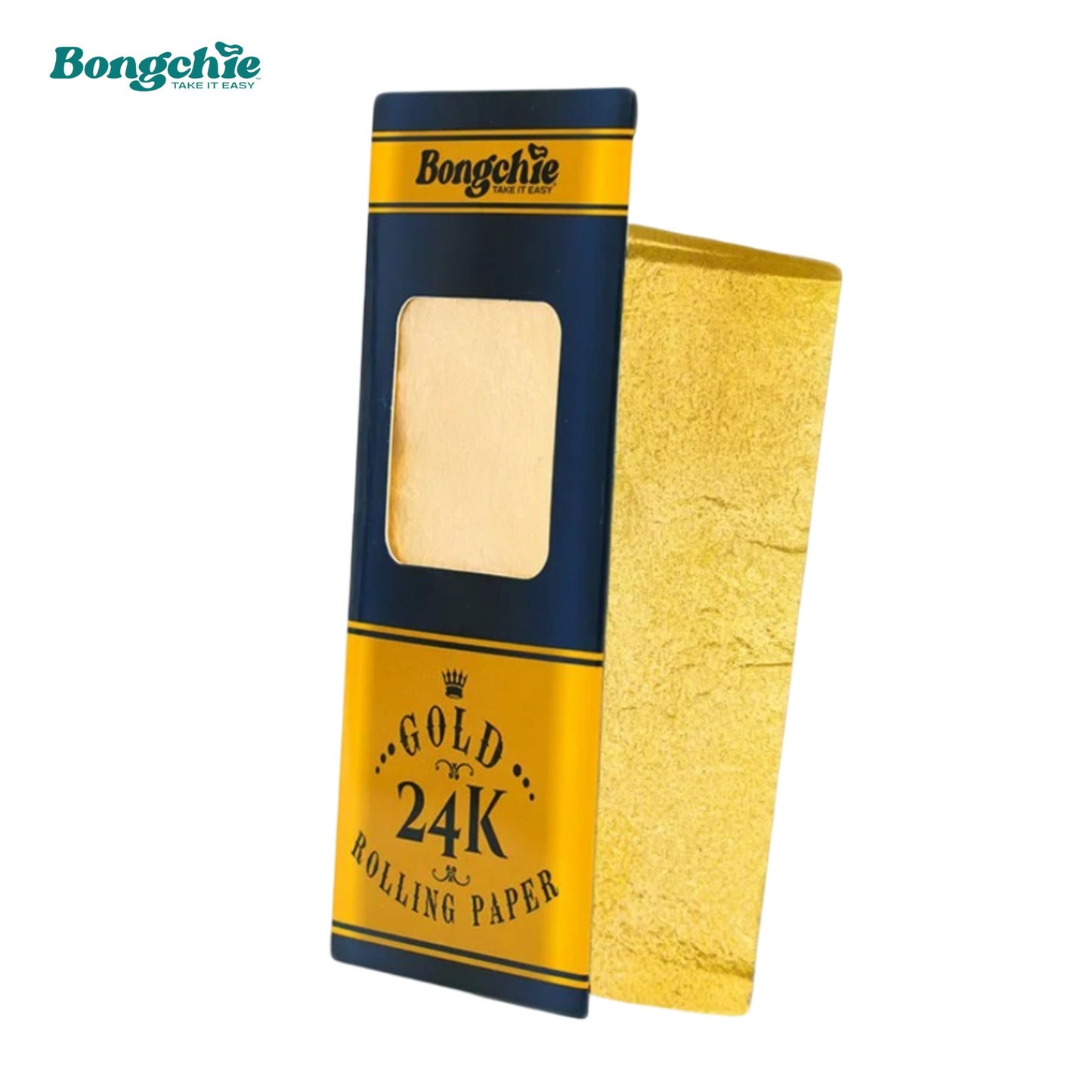 24K Gold Rolling Paper