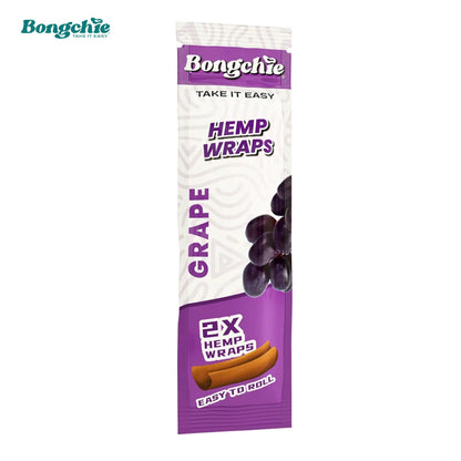 Bongchie Hemp Wraps - Grape