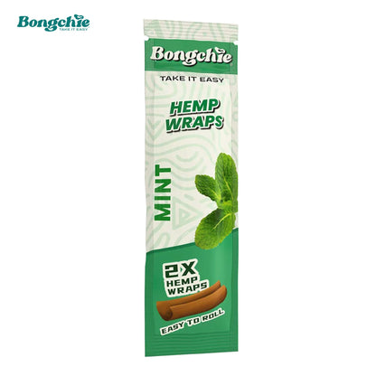 Bongchie Hemp Wraps - Mint