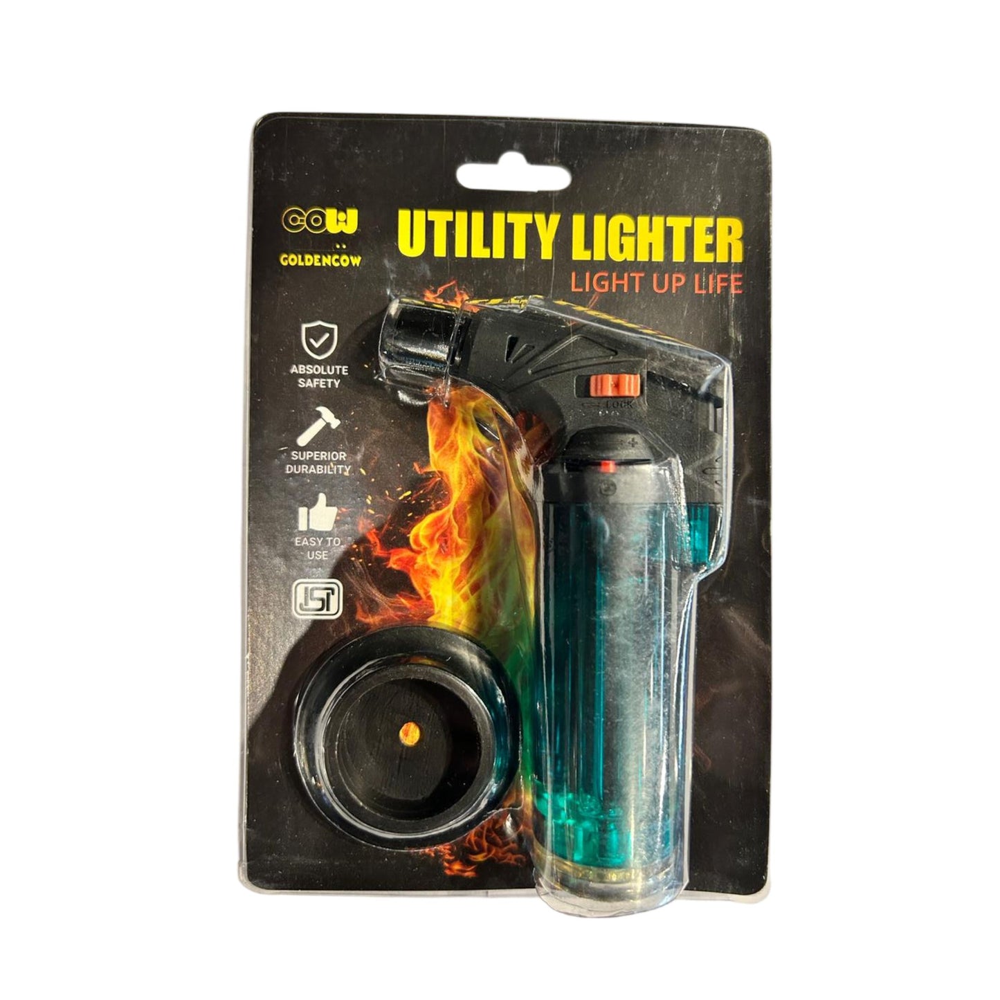 Cigarette Torch Lighter 