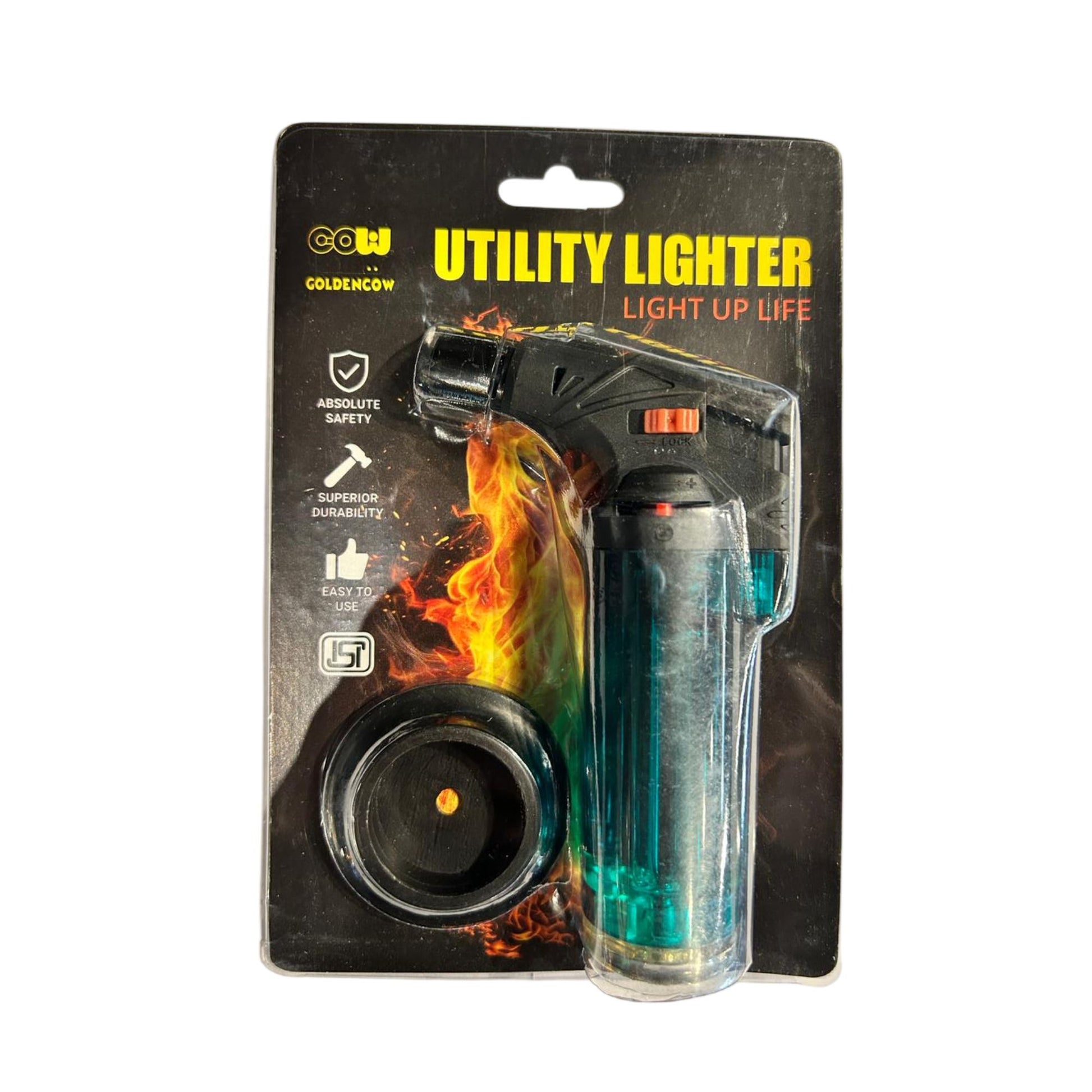Cigarette Torch Lighter 