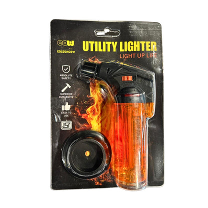 Packed Torch Lighter 
