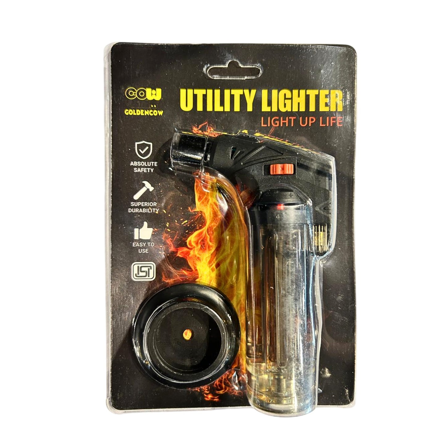 Gas Torch Lighter Pack
