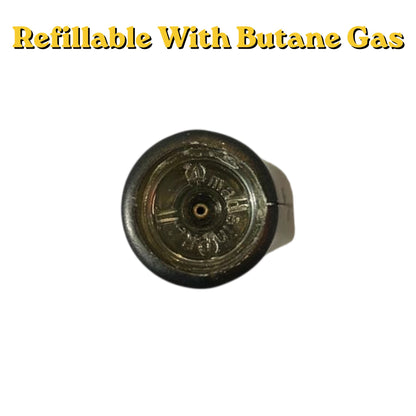  Butane Gas Lighter—Refillable Part 