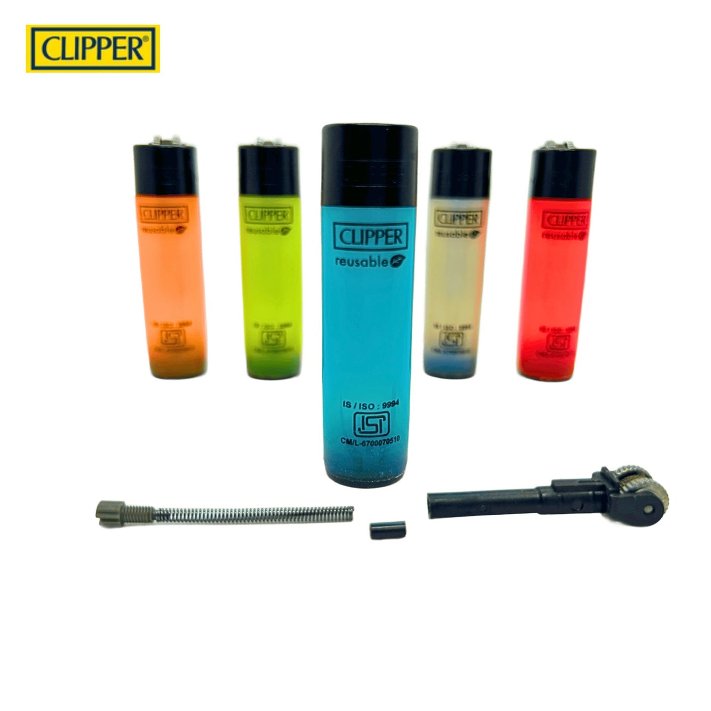 Mini Clipper Lighter