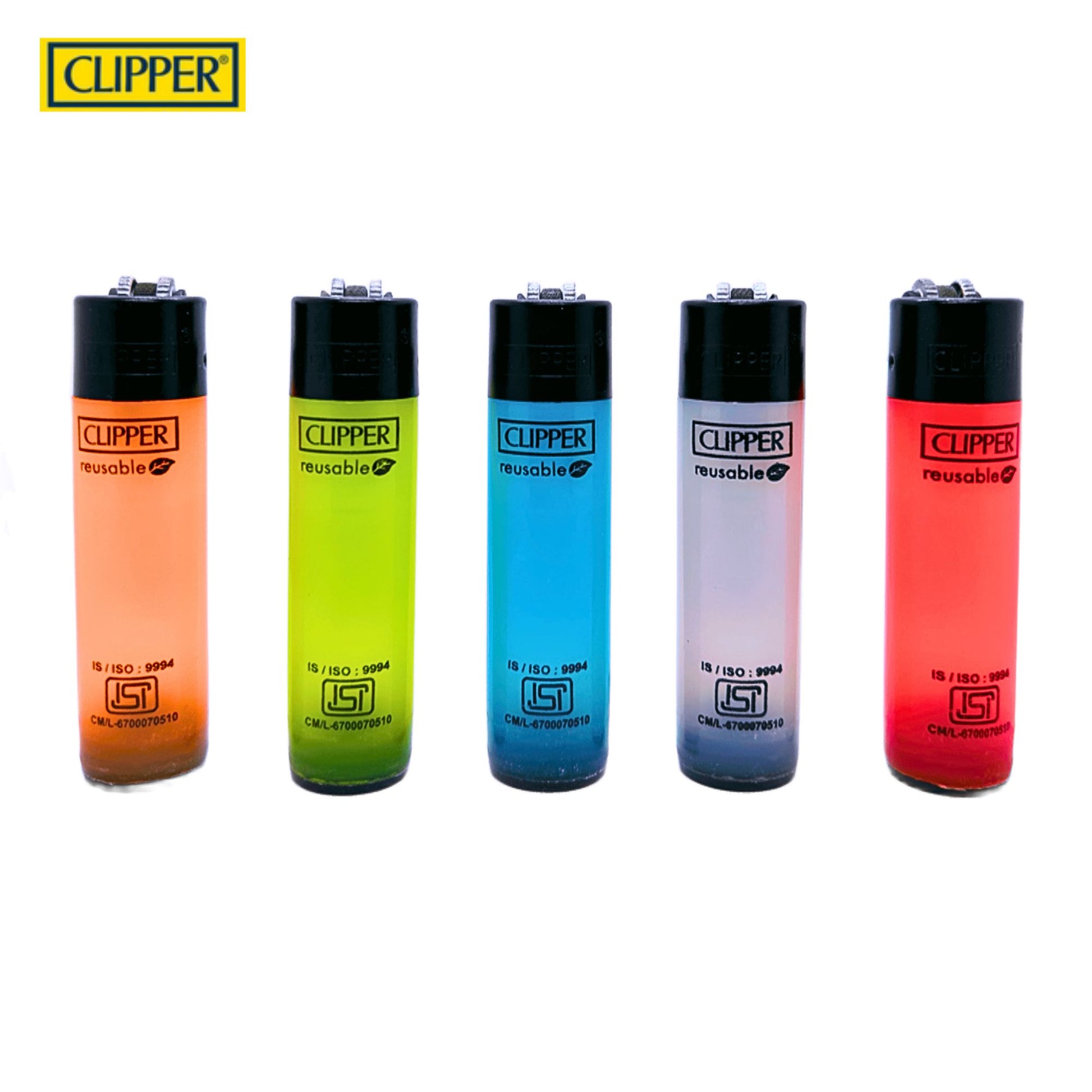 Clipper Spark Lighter