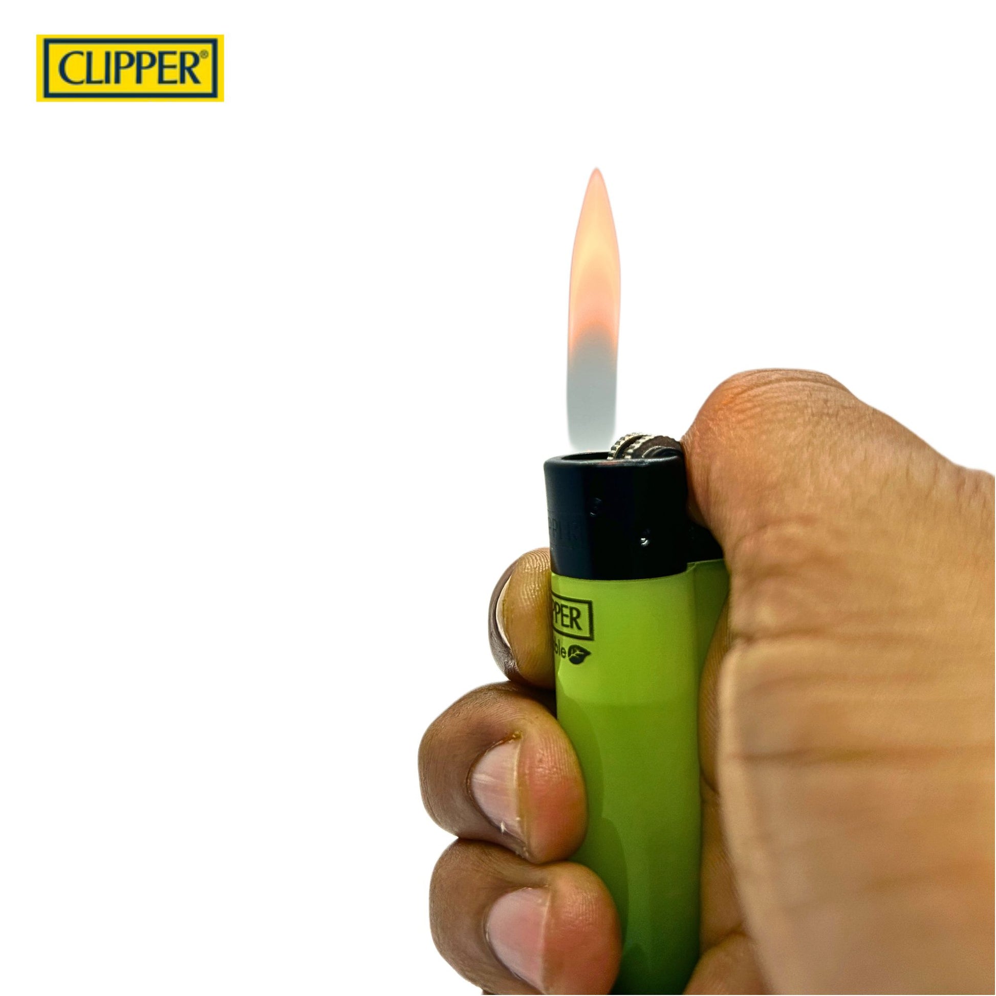Clipper Spark Lighter