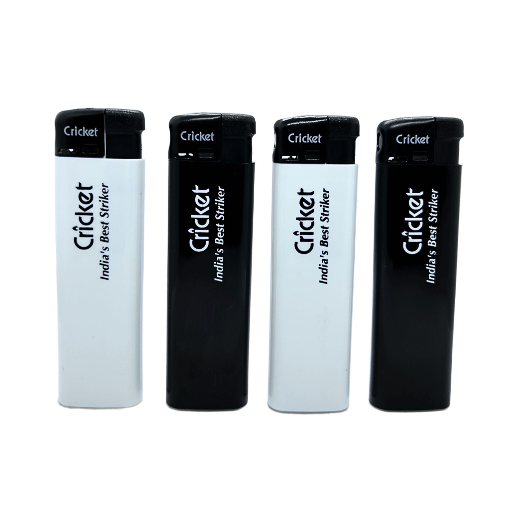 CRICKET Fusion Intense Pocket Lighter | HighJack India
