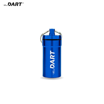 The dart canister