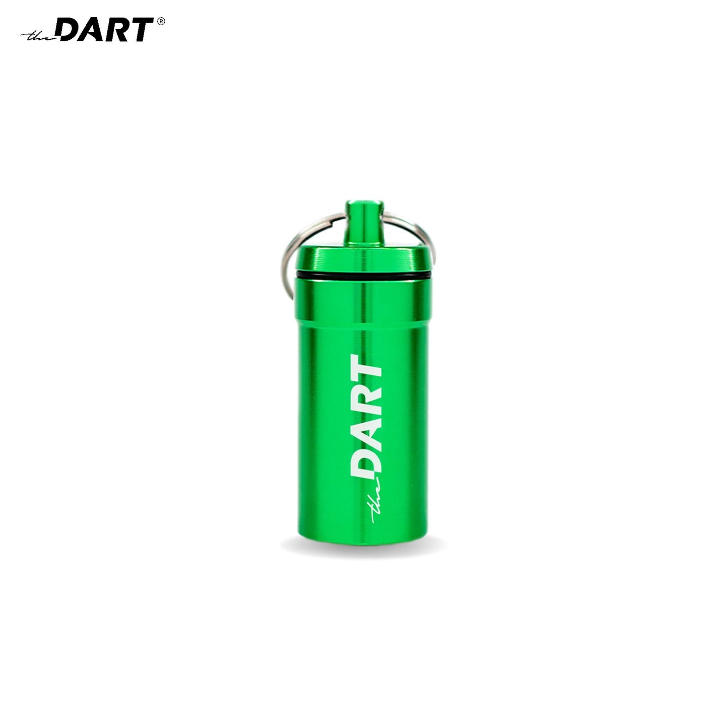 dart canister - Green