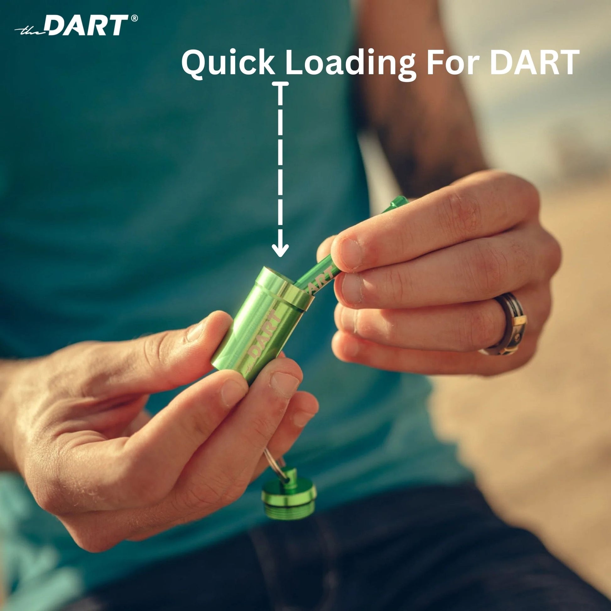 dart canister