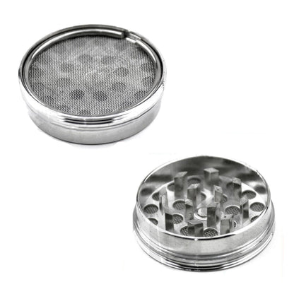 Death Star  Potable Crusher - mesh screen
