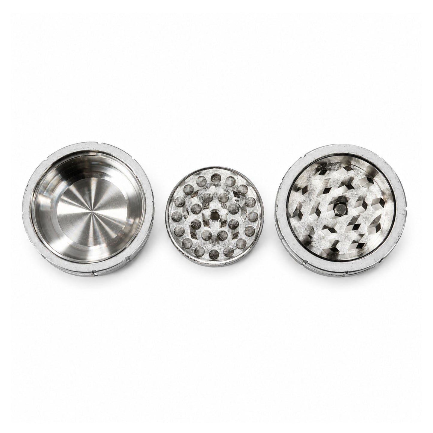 3 Piece Small Crusher - Death Star 