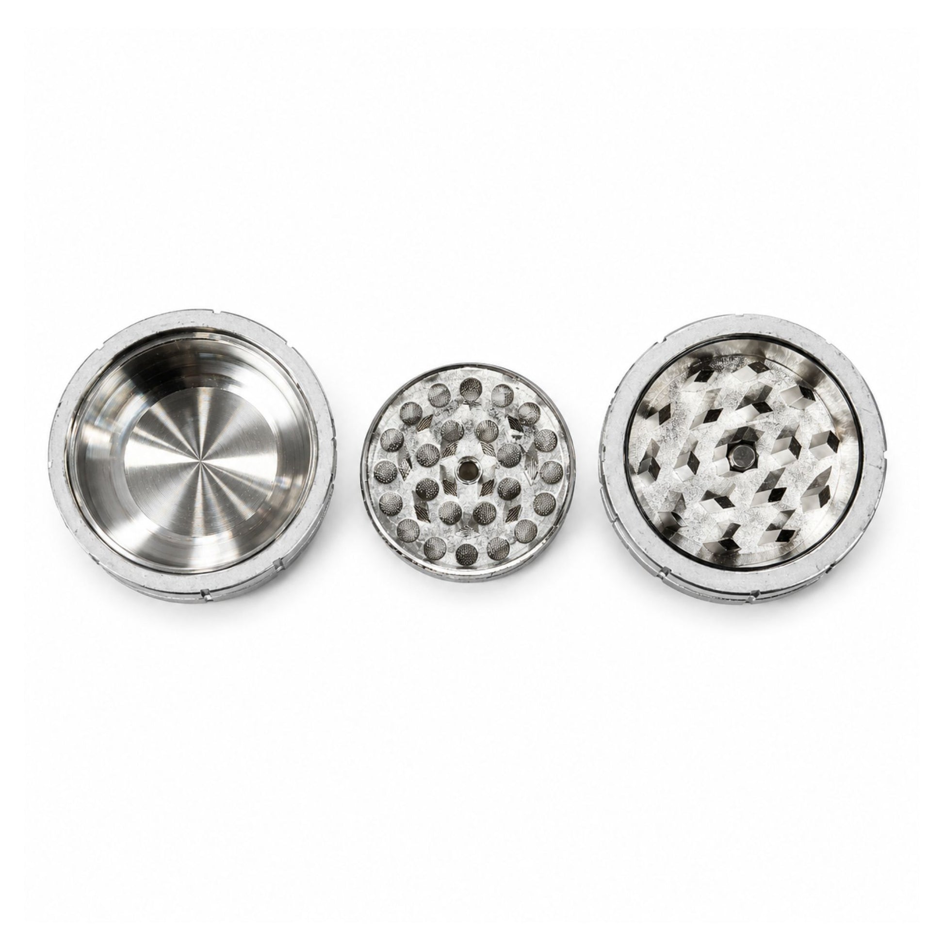 3 Piece Small Crusher - Death Star 