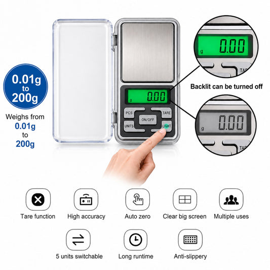 Pocket Scale