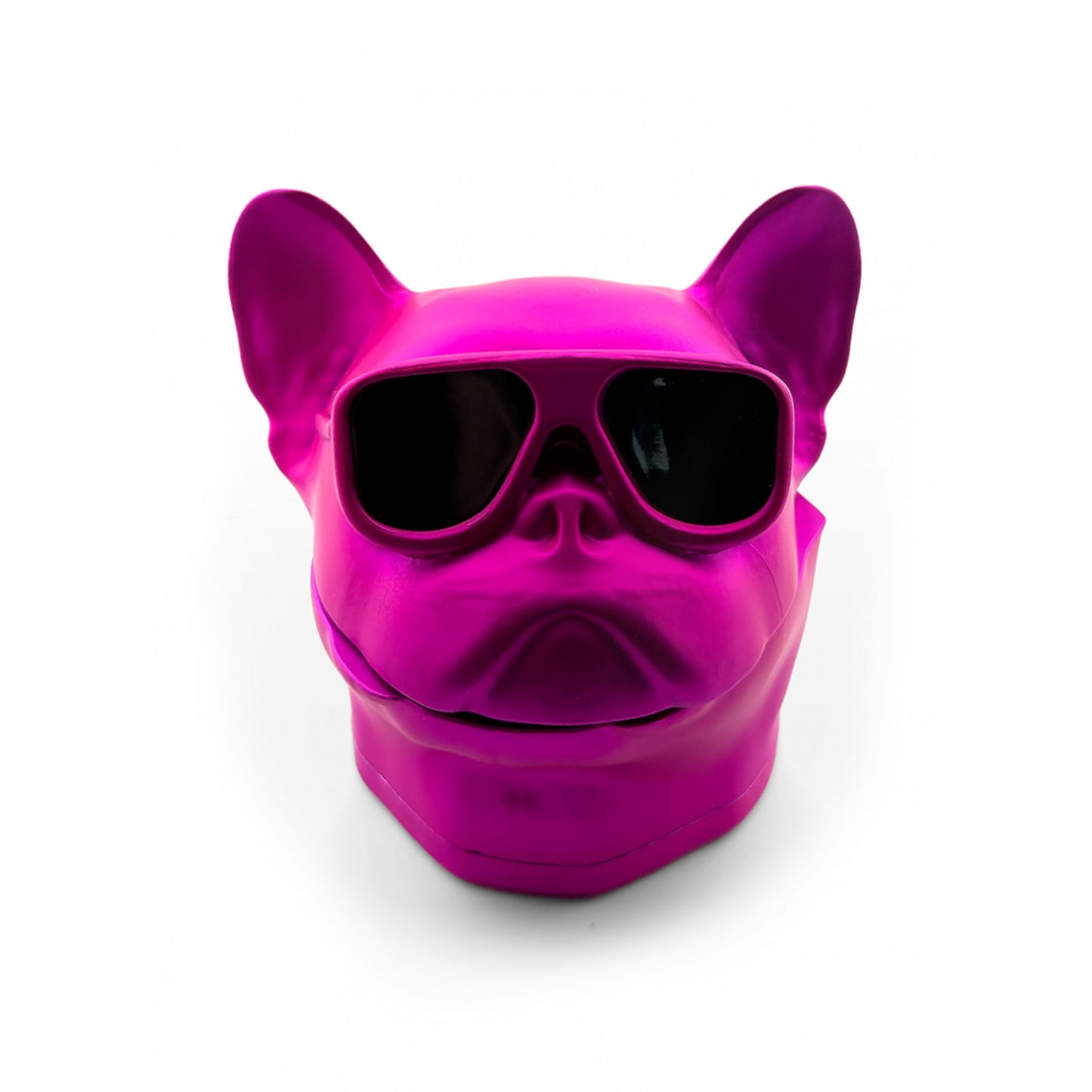 Dog Herb Crusher - Pink 