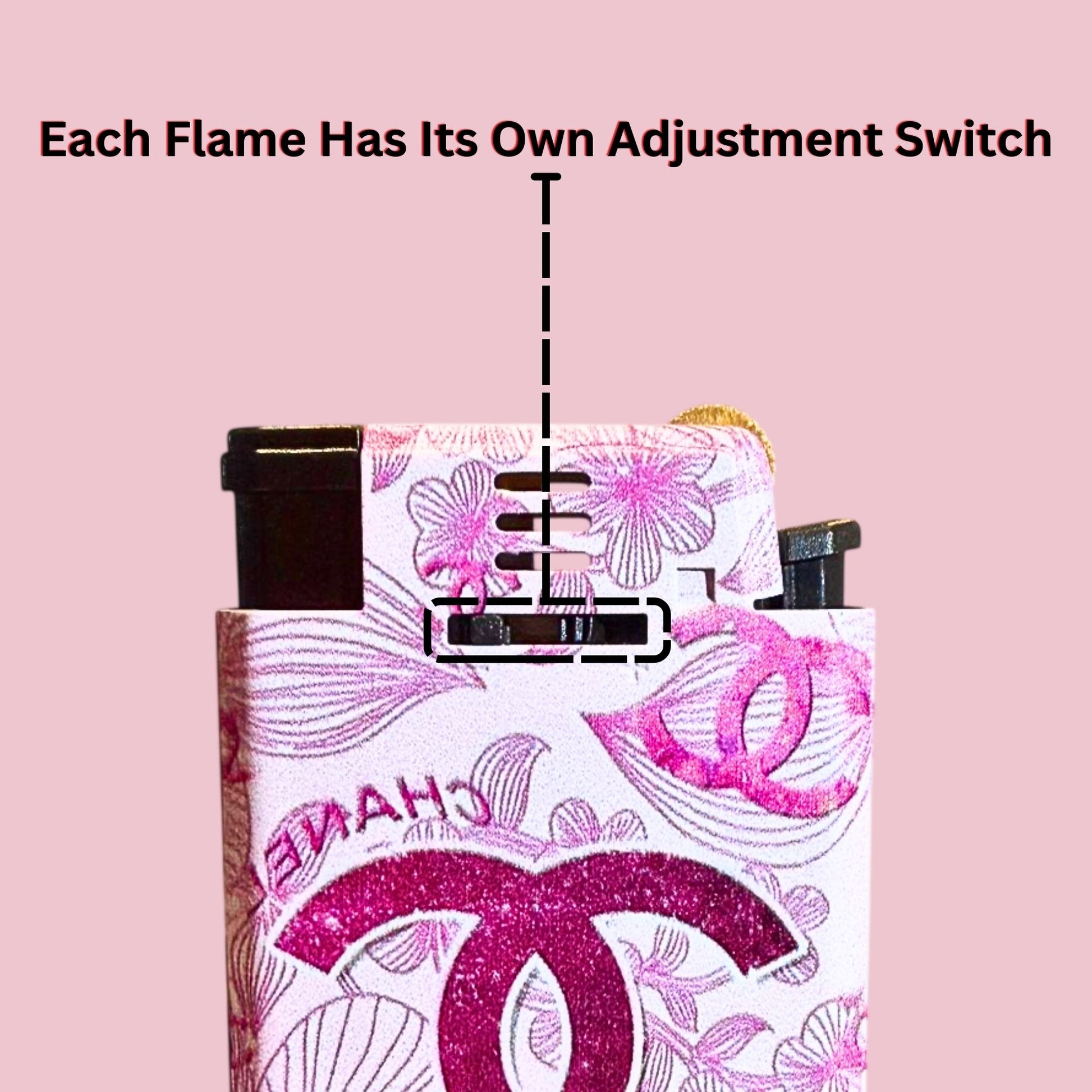cigarette upside down in new pack Flipping a single cigarette upside down in a pack is typically seen as a  symbol of good luck or protection. The practice is commonly linked to U.S.  soldiers during the Vietnam war,