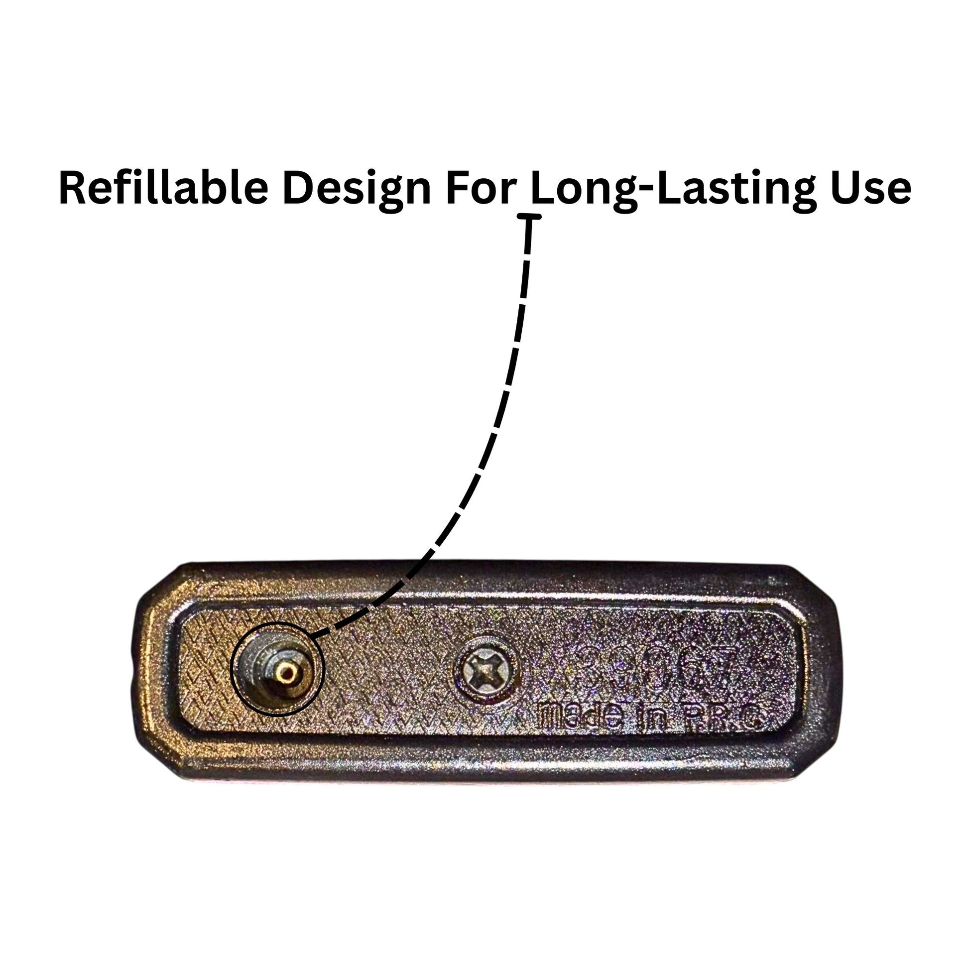 Refillable Lighter 