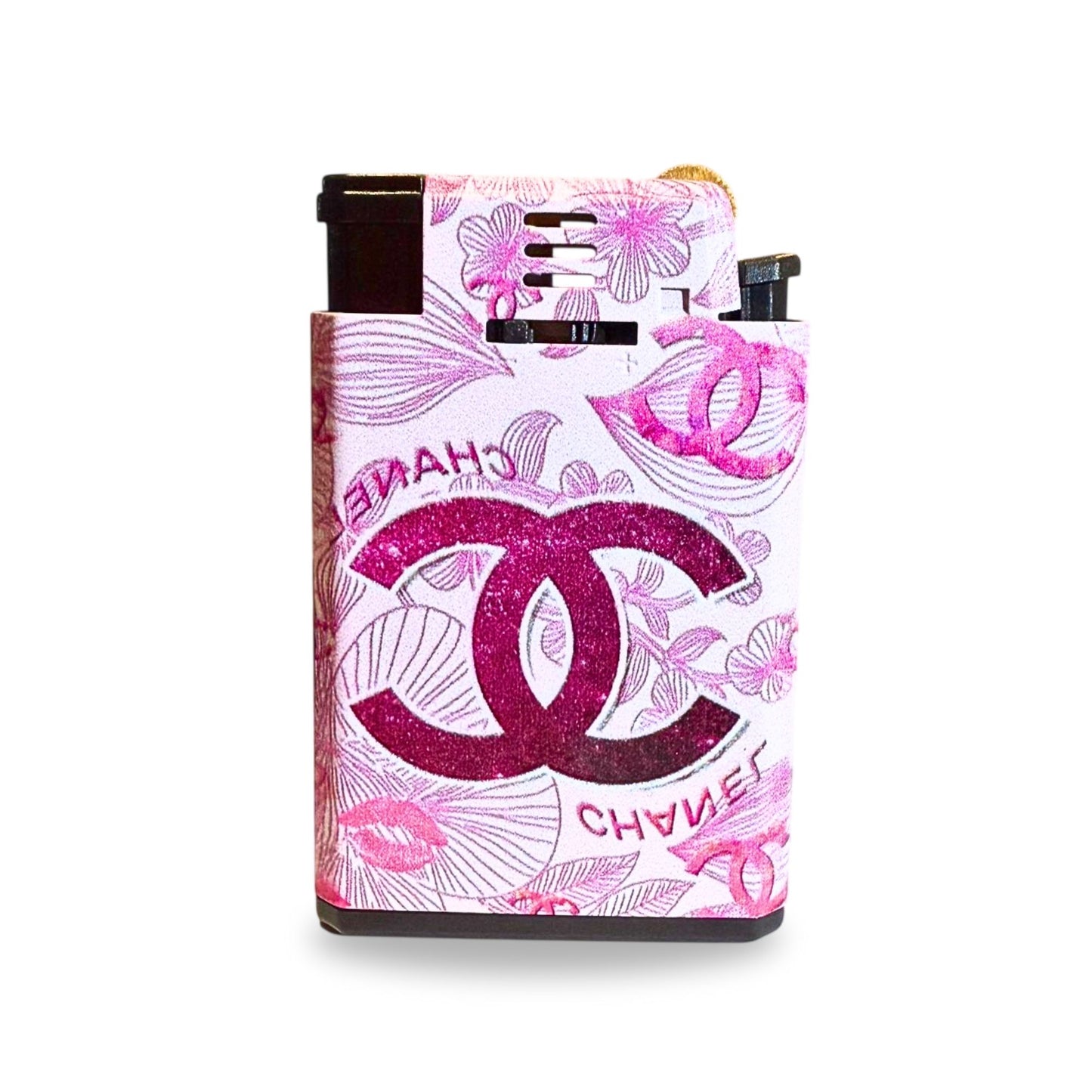 Double Flame Lighter 