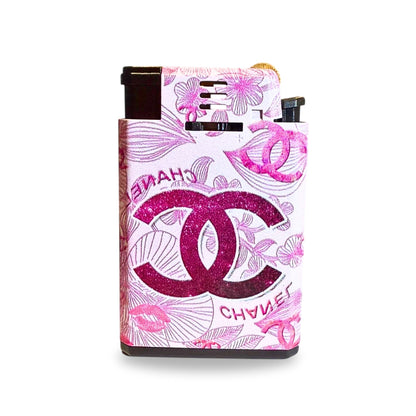 Double Flame Lighter 