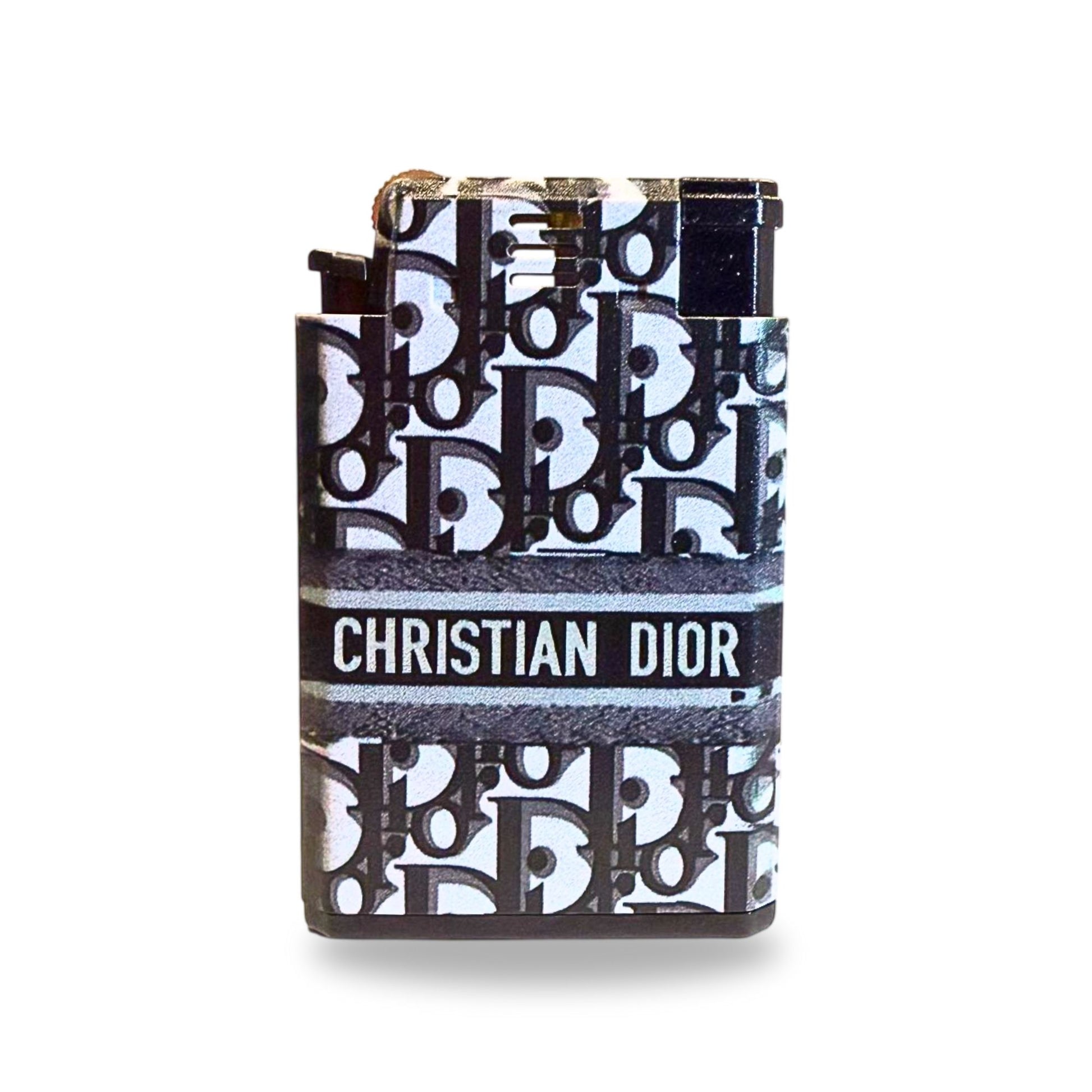 Double Flame Lighter 