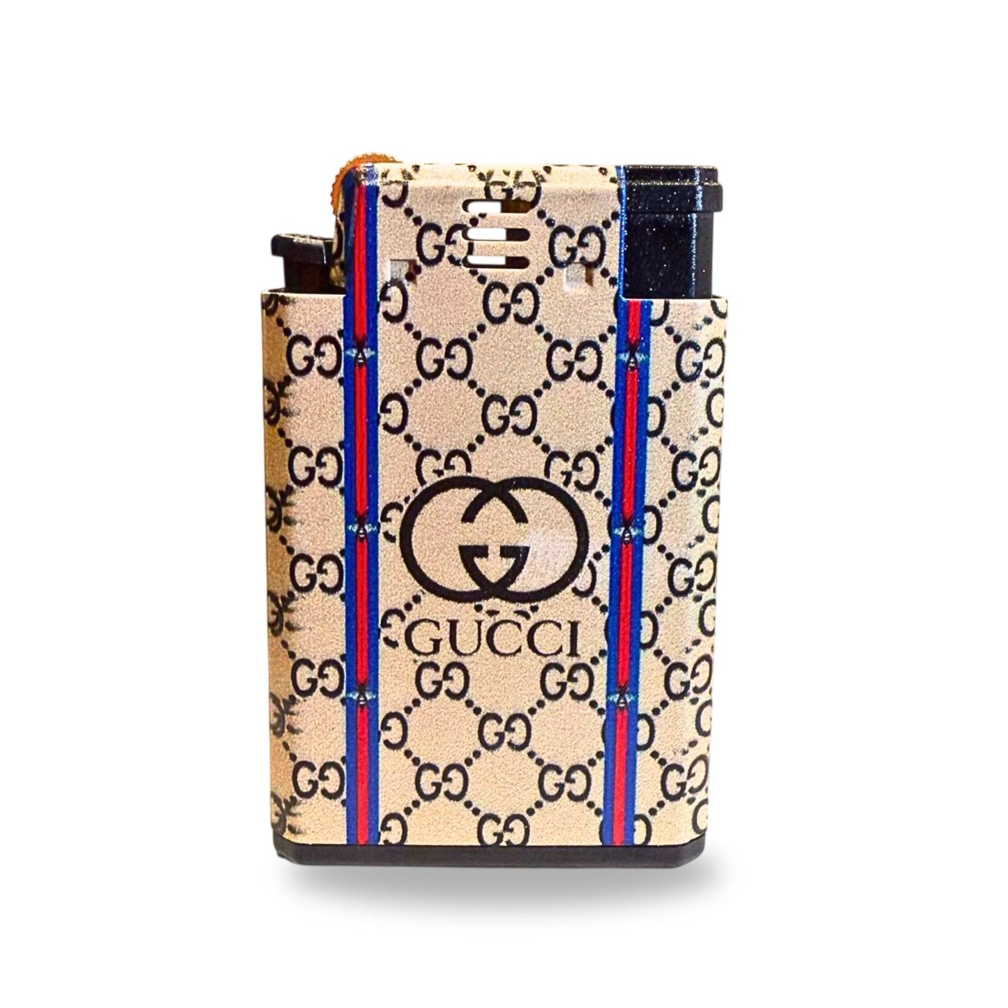 Double Flame Lighter 