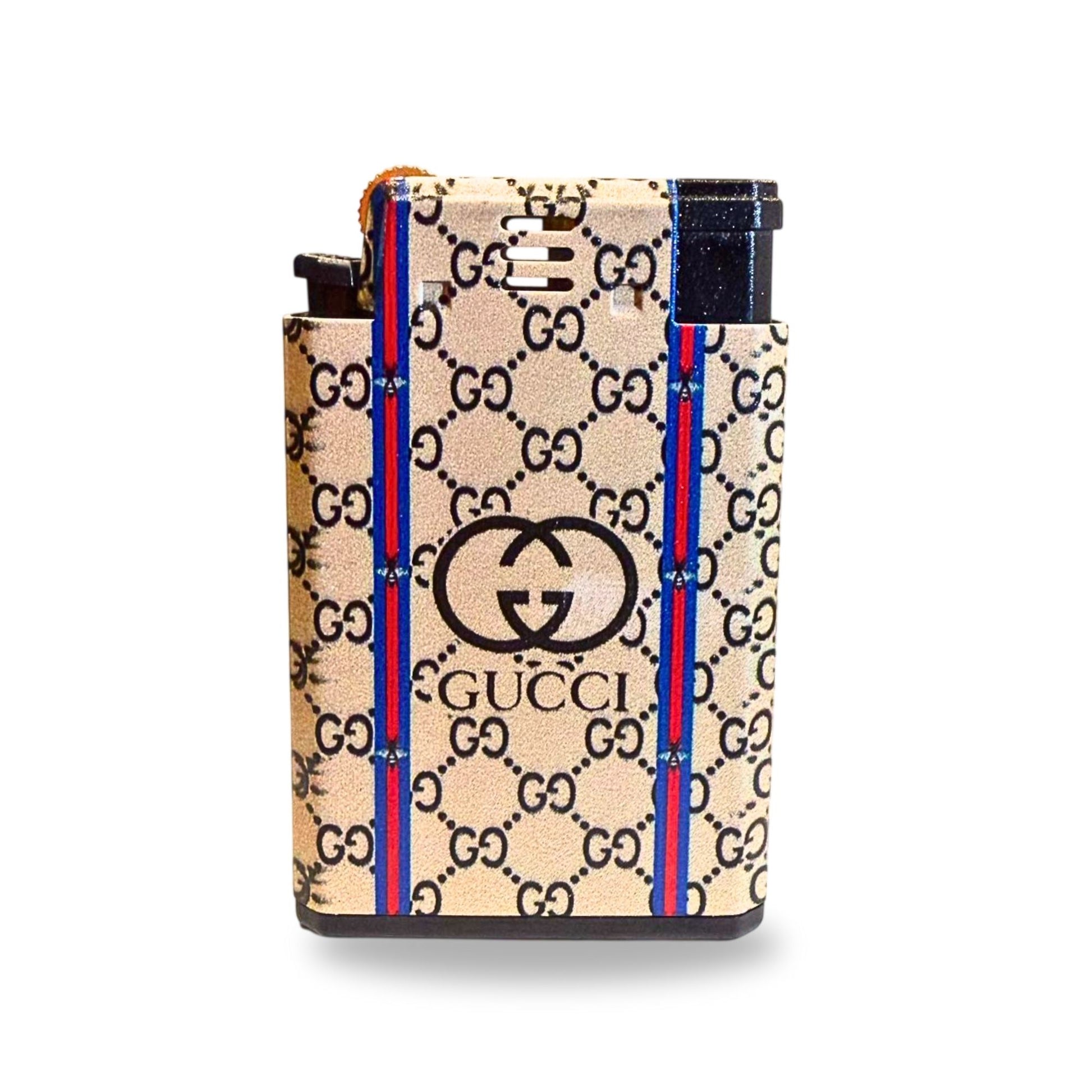 Double Flame Lighter 