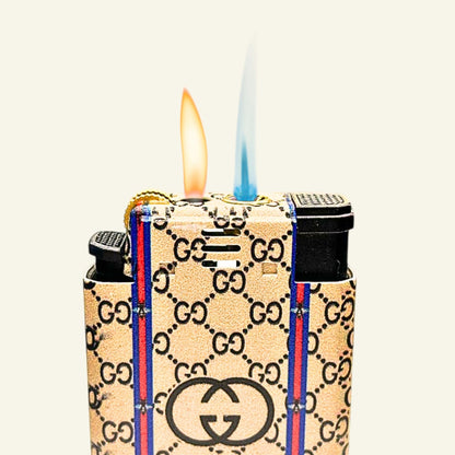 Twin Flame Lighter