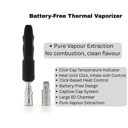 DynaVap B2 Thermal Vaporizer