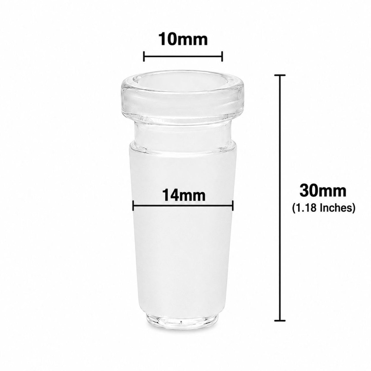 Dynavap Adaptor Glass 