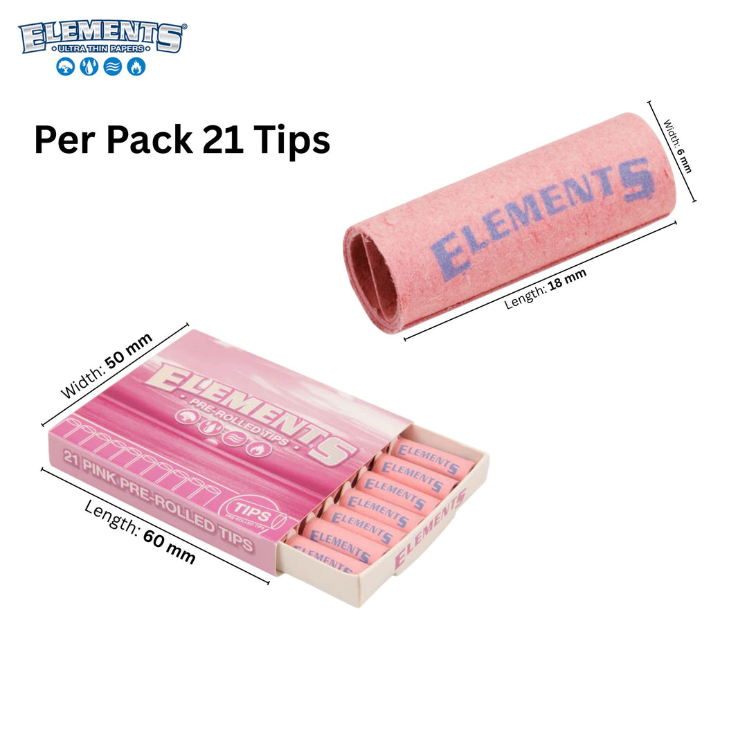 Pre-Rolled Filter Tips – HighJack