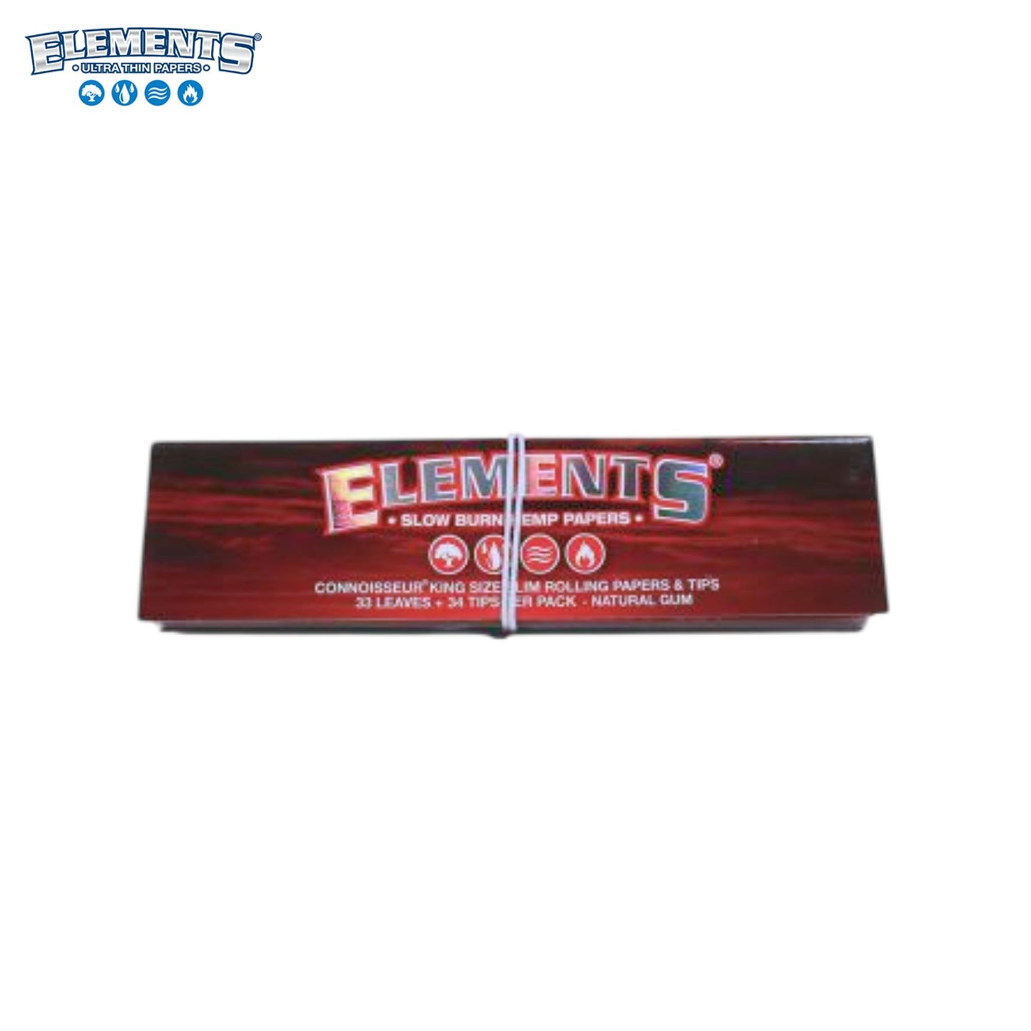 Elements Red Connoisseur