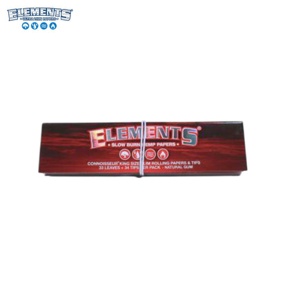 Elements Red Connoisseur