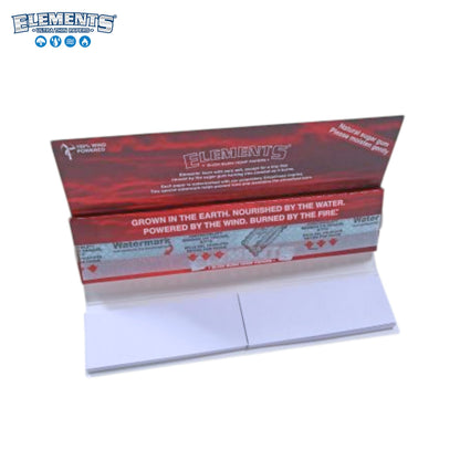 Elements Red Connoisseur Paper