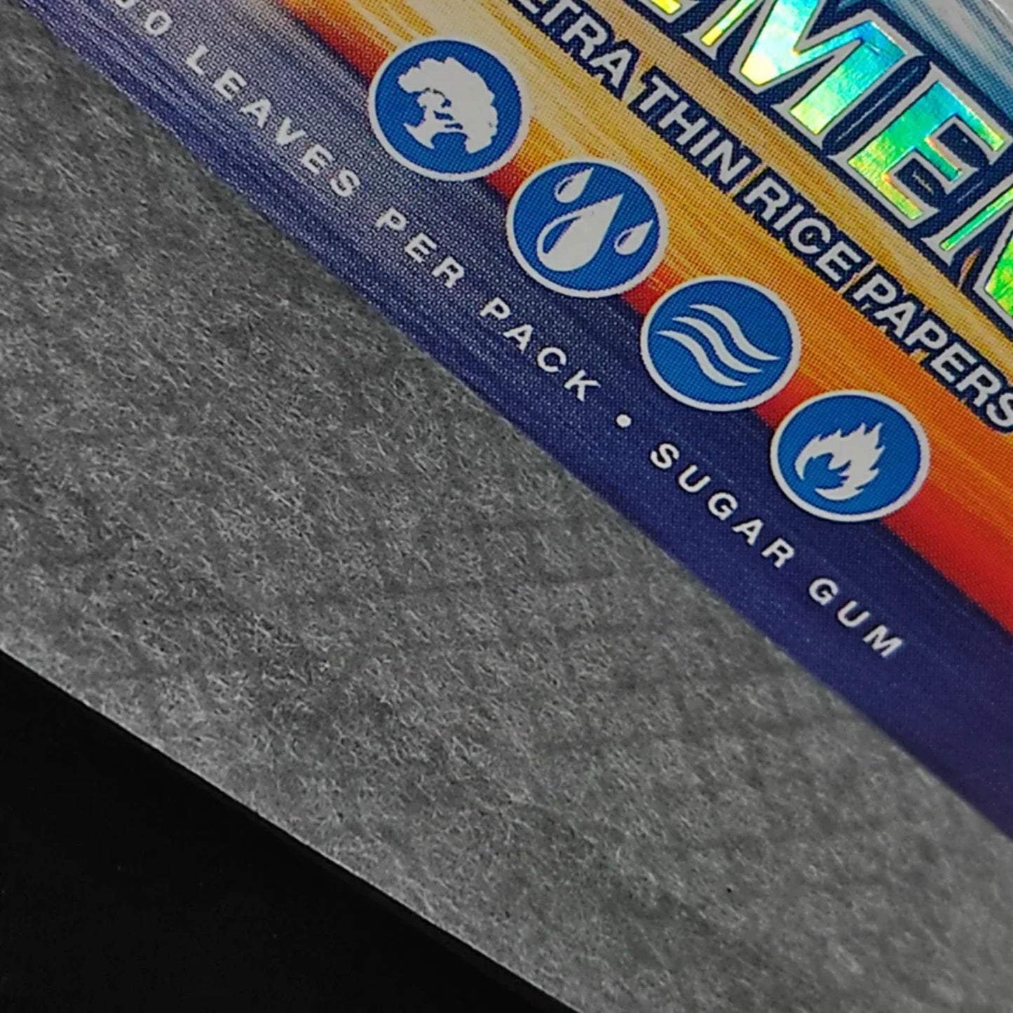 elements rolling paper