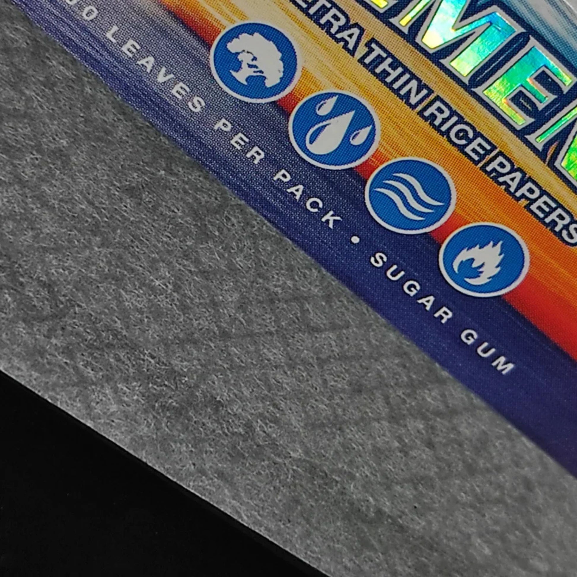 elements rolling paper