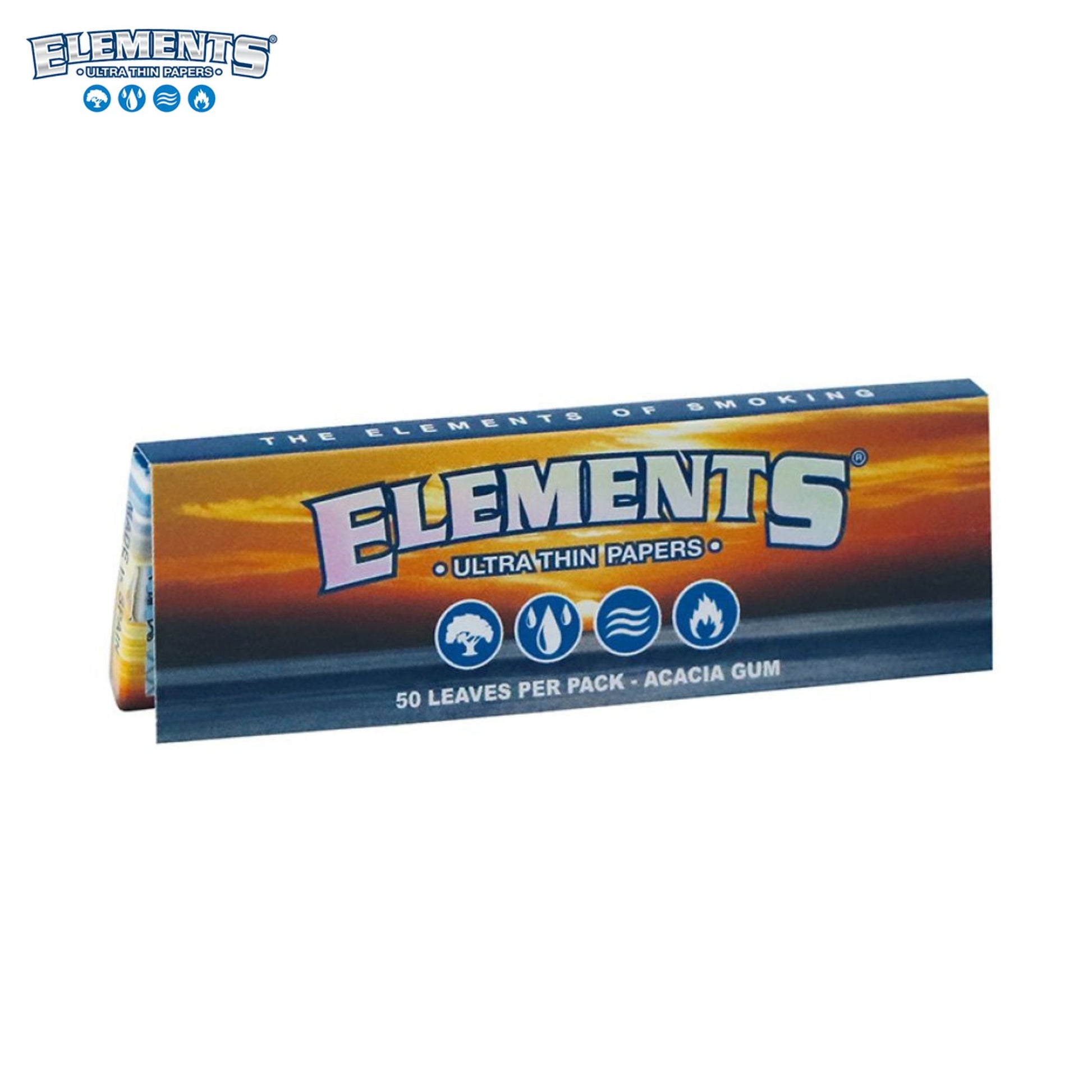 elements single wide paper