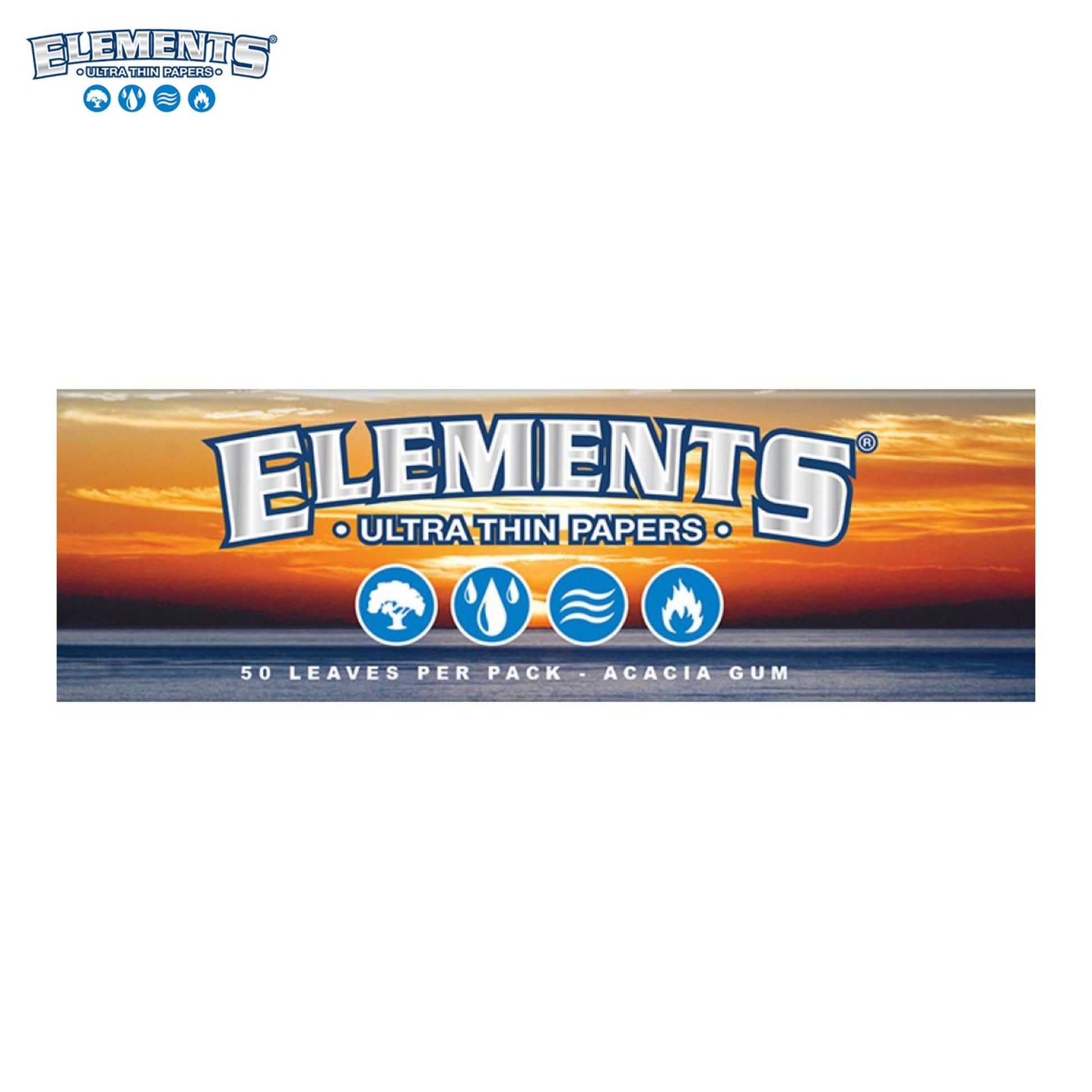 elements rice paper