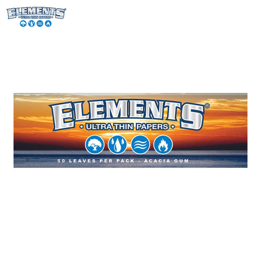 elements rice paper