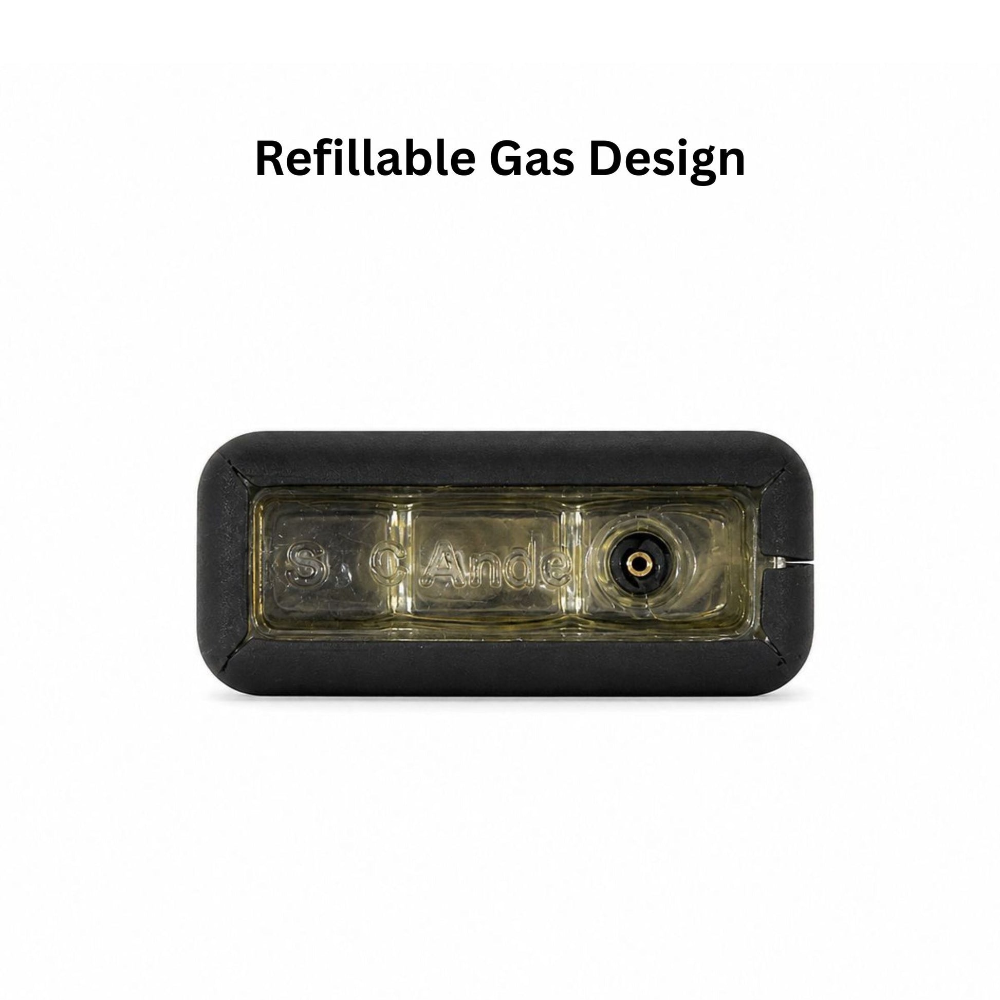 Flip Refillable Lighters