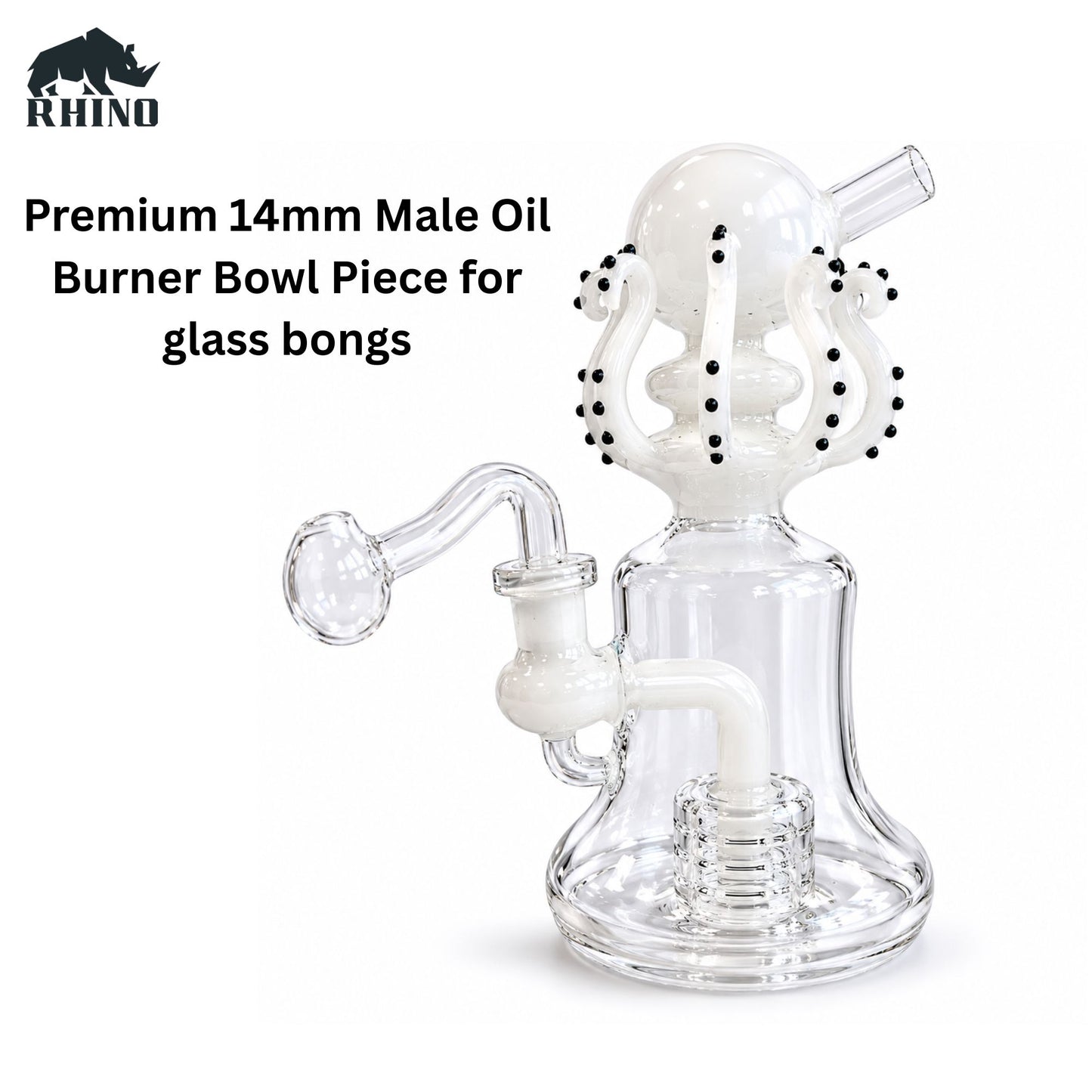 Glass Oil Burner Bowl Piece For Bong 