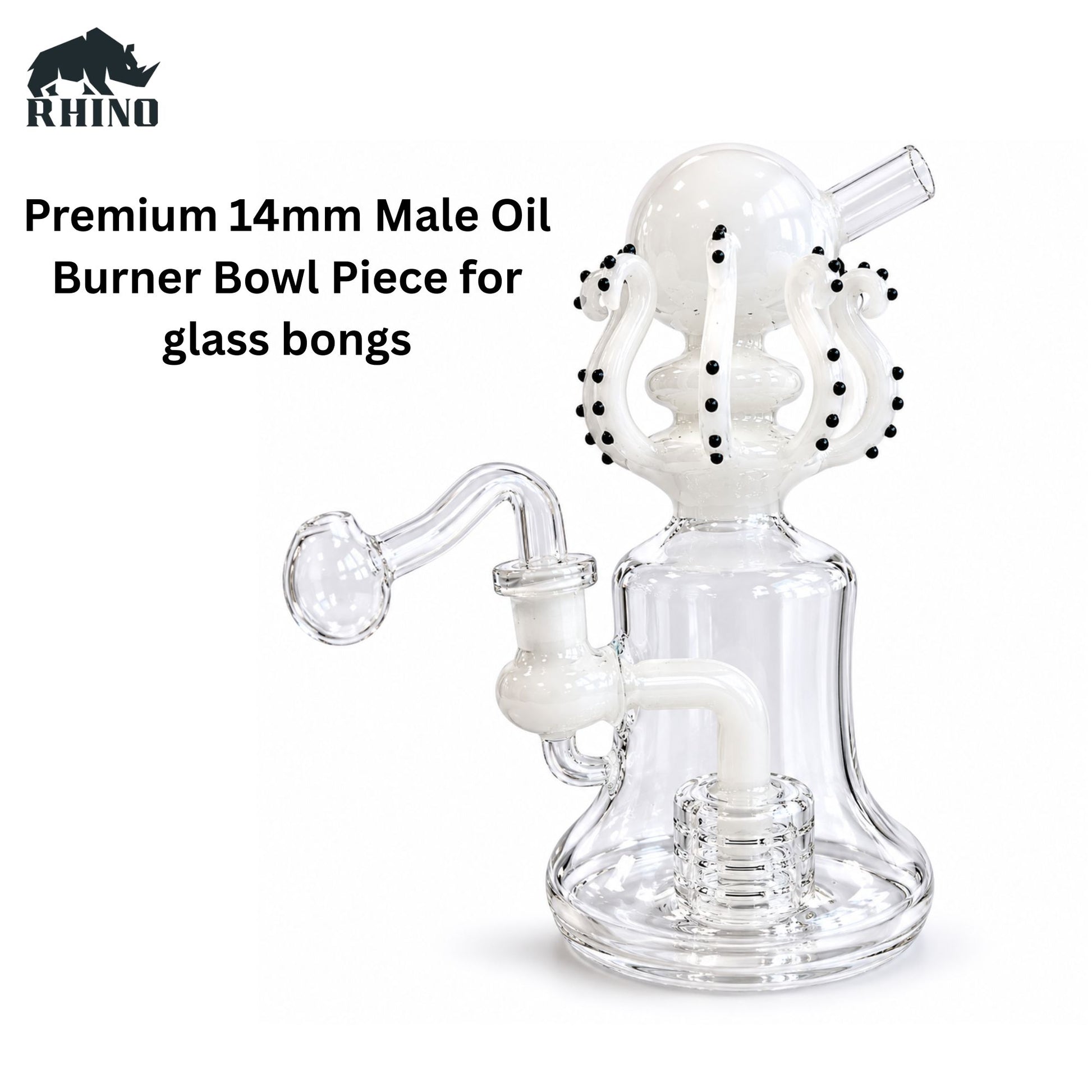 Glass Oil Burner Bowl Piece For Bong 